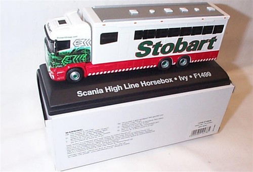 Oxford haulage scania highline - oxford,