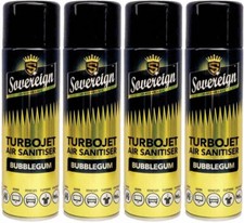 SOVEREIGN BUBBLEGUM TURBOJET