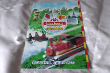 Alton Towers theme park