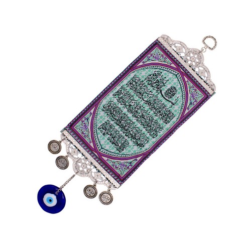 Fabric wall hangings room - fabric,
