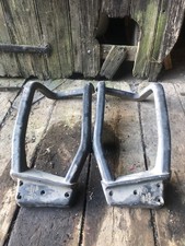 discovery 2 soft bull bar