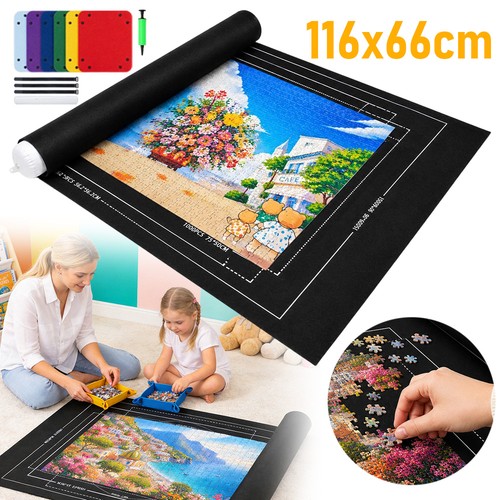 Jigsaw puzzle mat felt - puzzle,