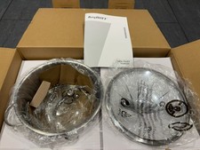 Berg Hoff 3 Piece Pan Set For Induction Hob From Bosch