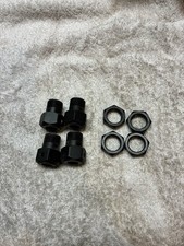 Losi DBXL HEXES hub nut axle