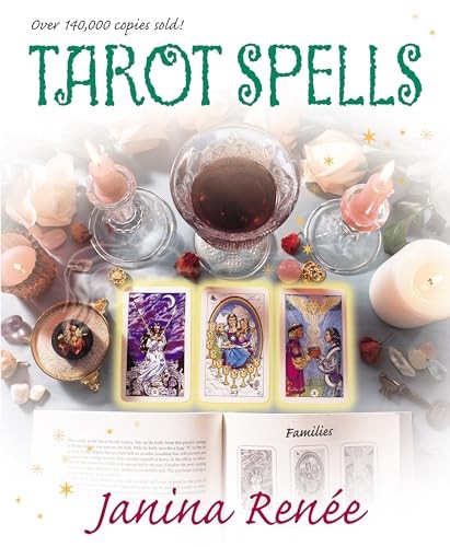 Tarot spells llewellyn new - tarot, (llewellyn's