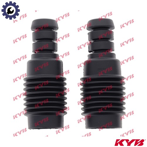 Protective capbellow shock - capbellow,