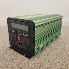 EDECOA Power Inverter Pure