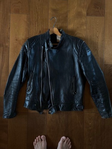 Vintage belstaff riders jacket - belstaff,