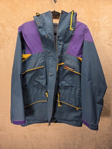 Berghaus authentic vintage - berghaus,