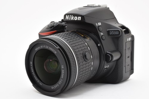 Near mint nikon d5600 - mint],