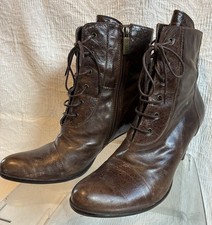 TENTAZIONE Brown Leather