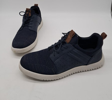 Pavers Navy Mesh Hybrid Slip