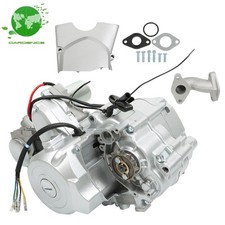 110cc Engine 4 Stroke Motor