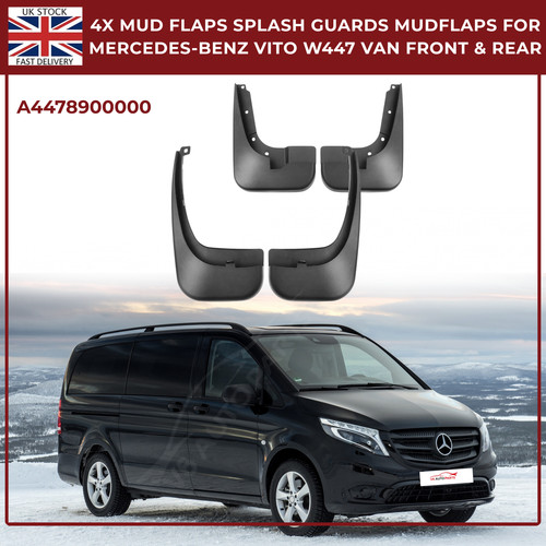 Mud flaps splash - flaps,