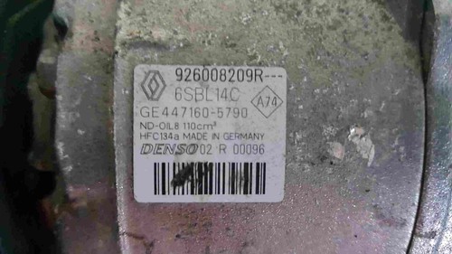 Renault scenic mk3 - mk3, 2009-2016