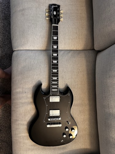 Style electric guitar - electric,