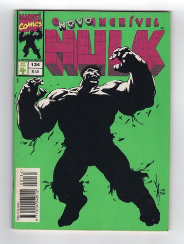 1991 marvel incredible hulk - 1991,