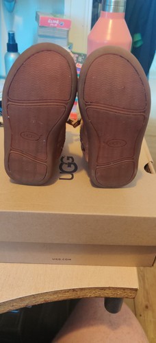 Ugg jorie toddler - toddler, tan