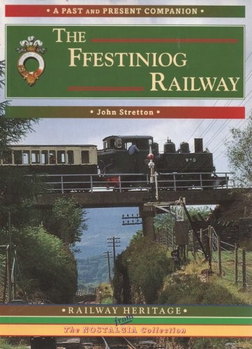 The ffestiniog railway - railway, (the