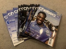 Chelsea membership magazines - chelsea,
