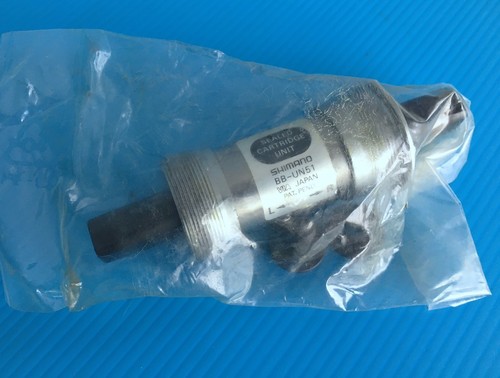 Shimano bottom bracket - bottom,