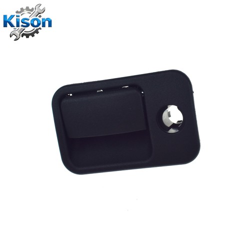 Glove box handle catch - glove,