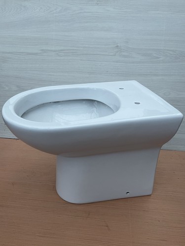 Back wall toilet pan - to,