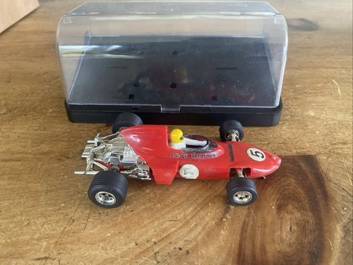 Scalextric super formula - formula, march
