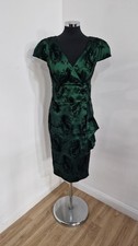 Voodoo Vixen Green Wiggle