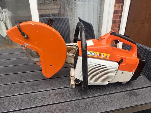 Stihl ts400 disc cutter - stihl,