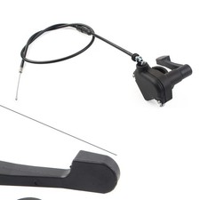 Fit Quad ATV Pit Bike 22mm 50cc/ 150cc/ 110cc Thumb Throttle Accelerator Cable