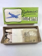 VINTAGE 1940’s BATEMANS