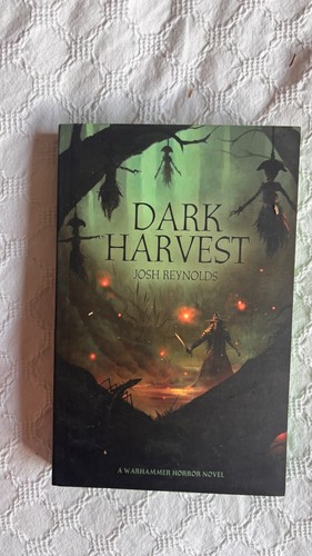 Warhammer horror dark - warhammer, harvest
