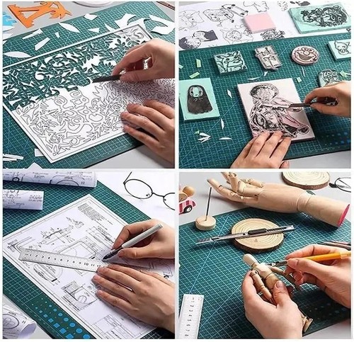A4 a5 cutting mat - a4,,