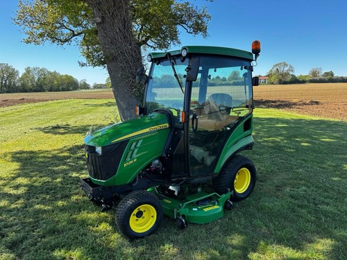 John deere 1026r full - john,