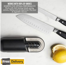 Electric Knife Sharpener -