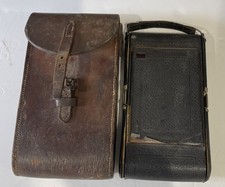 Antique folding camera,Carbine