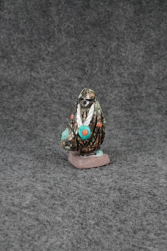 Corn maiden zuni fetish - maiden,
