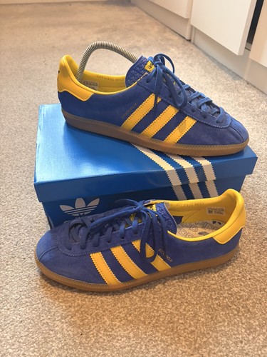 Adidas stockholm city trainers - adidas,