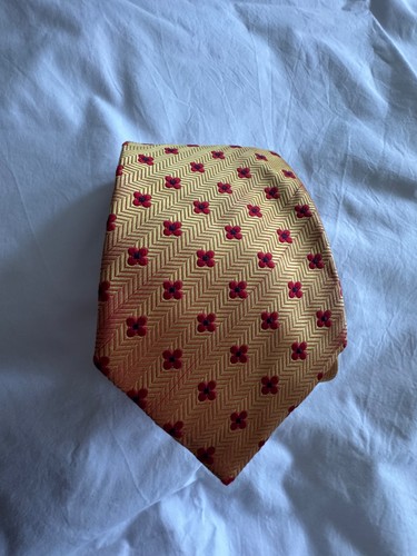 Harvie hudson silk tie - &,