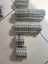 MEM Memsheild 2 MCB Various sizes 6A/10A/16A/20A/32A/63A