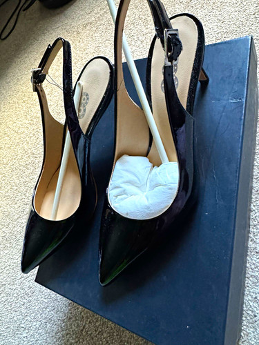 Vero cuoio black - vero, patent