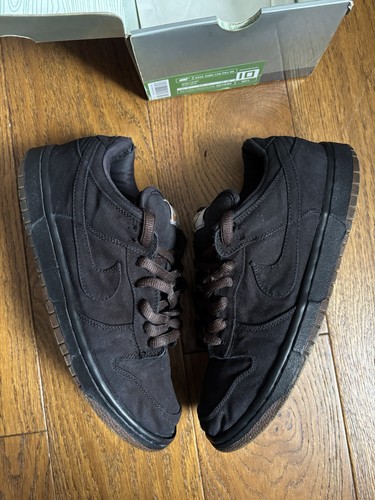 Nike dunk low - dunk, 2004