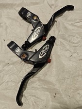 Avid Speed Dial 1.9l Brake Lever Set Pair Left And Right