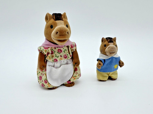 Sylvanian families forest - sylvanian,