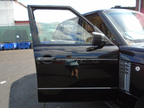 Range rover l322 tdv8 - 09,