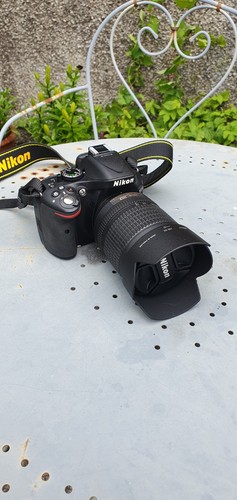 Nikon d5200 dslr camera - nikon,