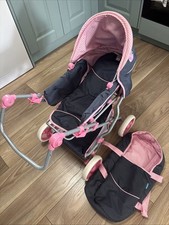 Hauck Classic Julia Navy and
