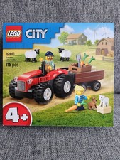 LEGO City: Tractor with