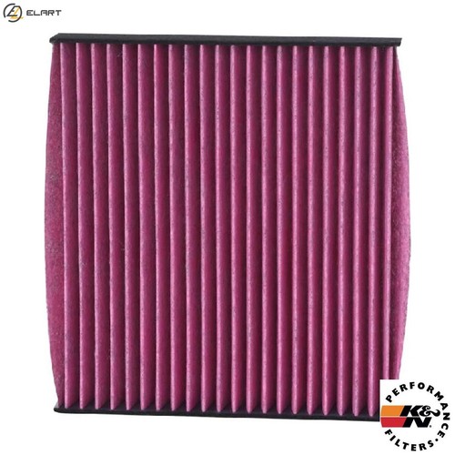 Filter cabin air - filter,